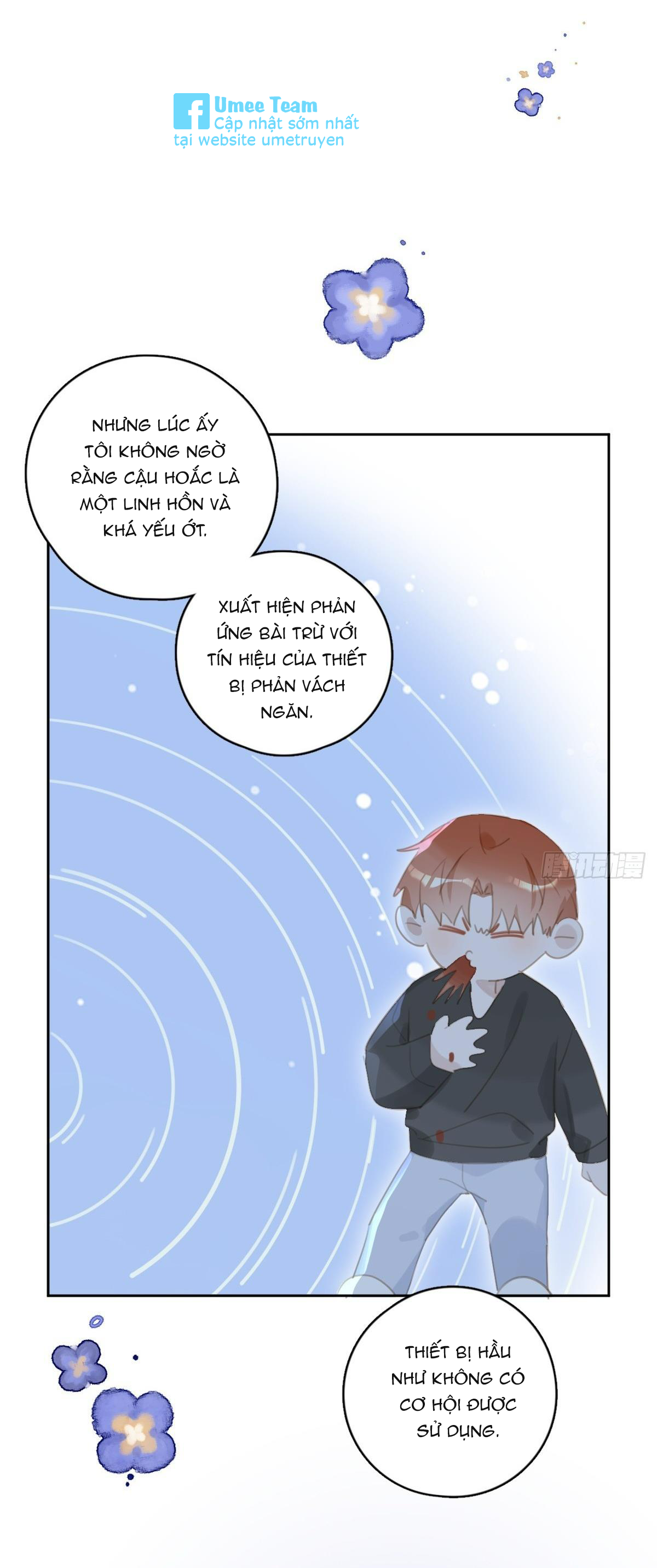 đêm đầy sao nói với em chapter 65 20