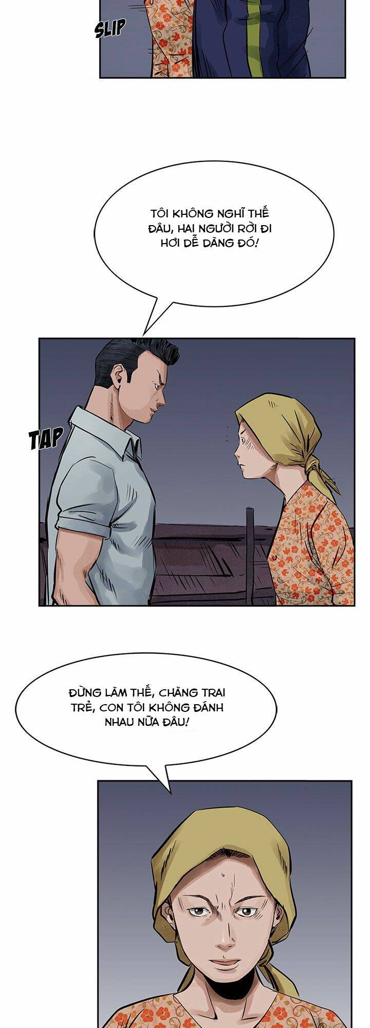 huyền thoại : khởi đầu chapter 14 11