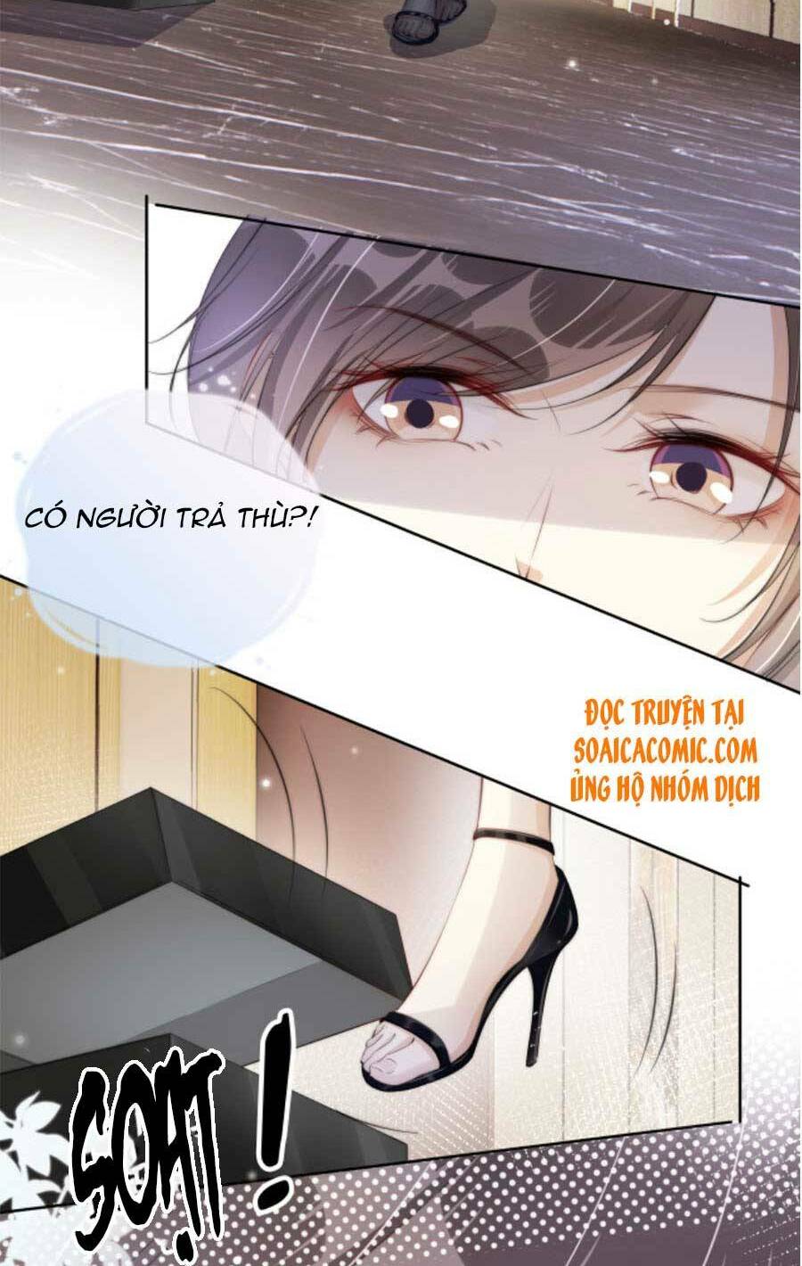 ngự tỷ toàn năng lại bị phá mã giáp chapter 46 7