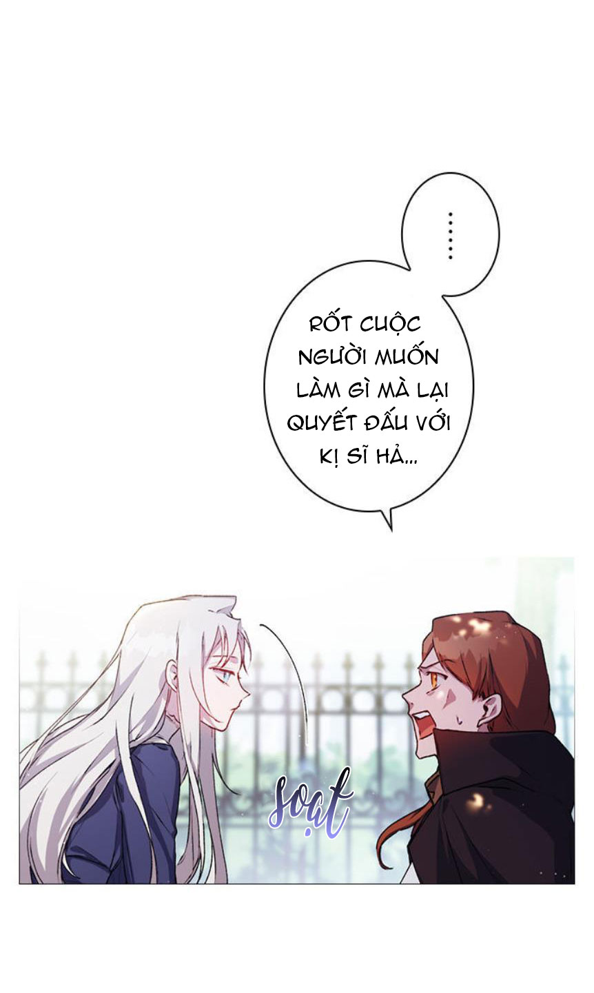 bệ hạ, ta sẽ nuôi dạy con của ngài thật tốt chapter 11.1 38