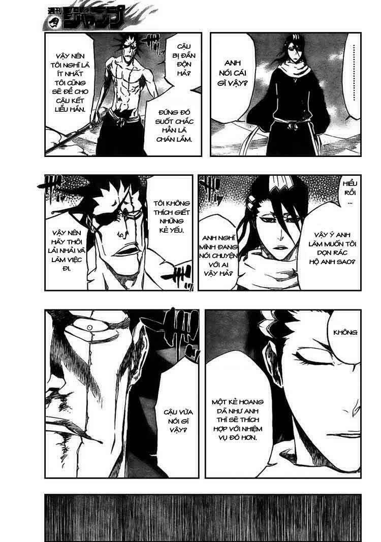 thần chết ichigo chapter 382 11