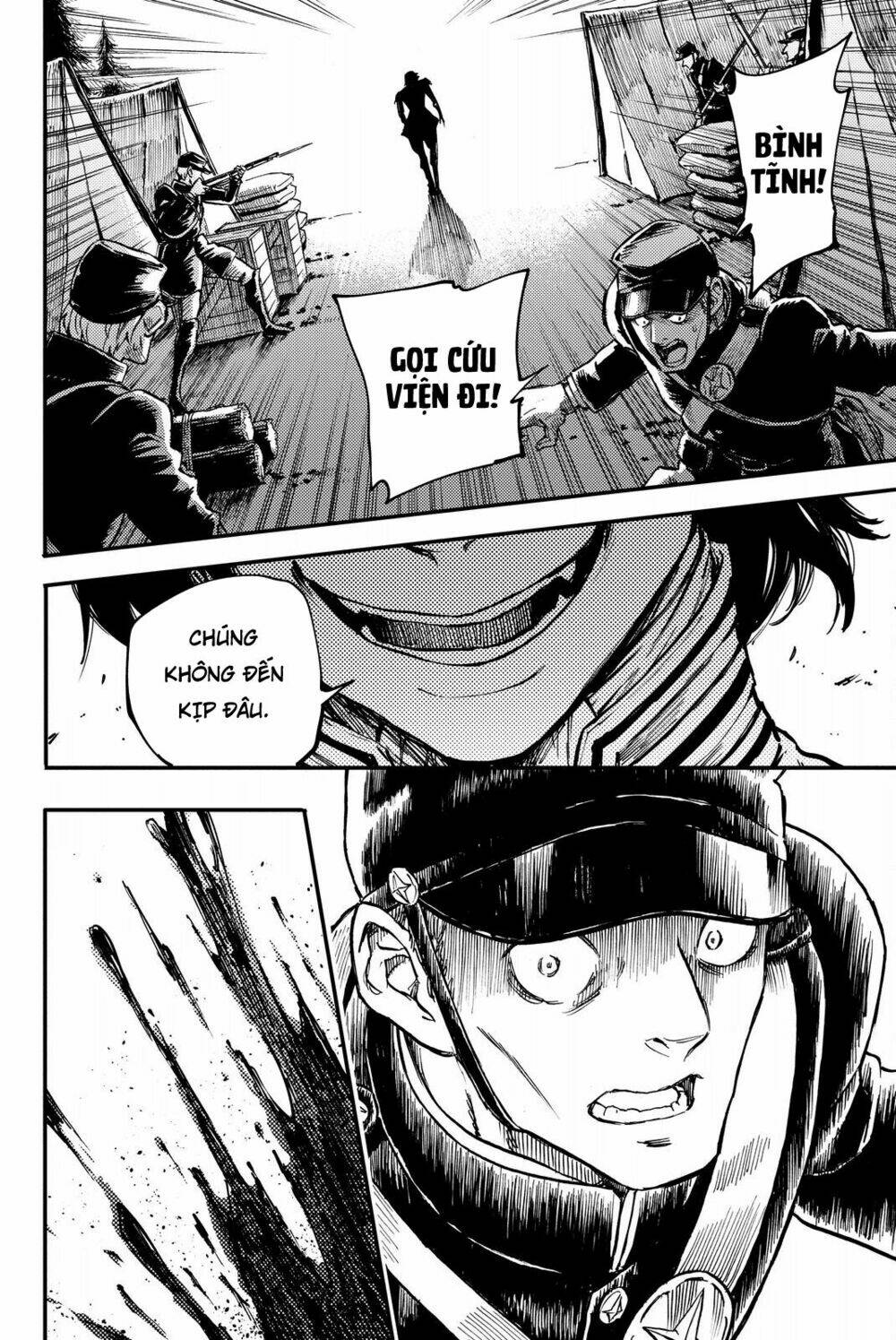 the abandoned sacred beasts chapter 28 19