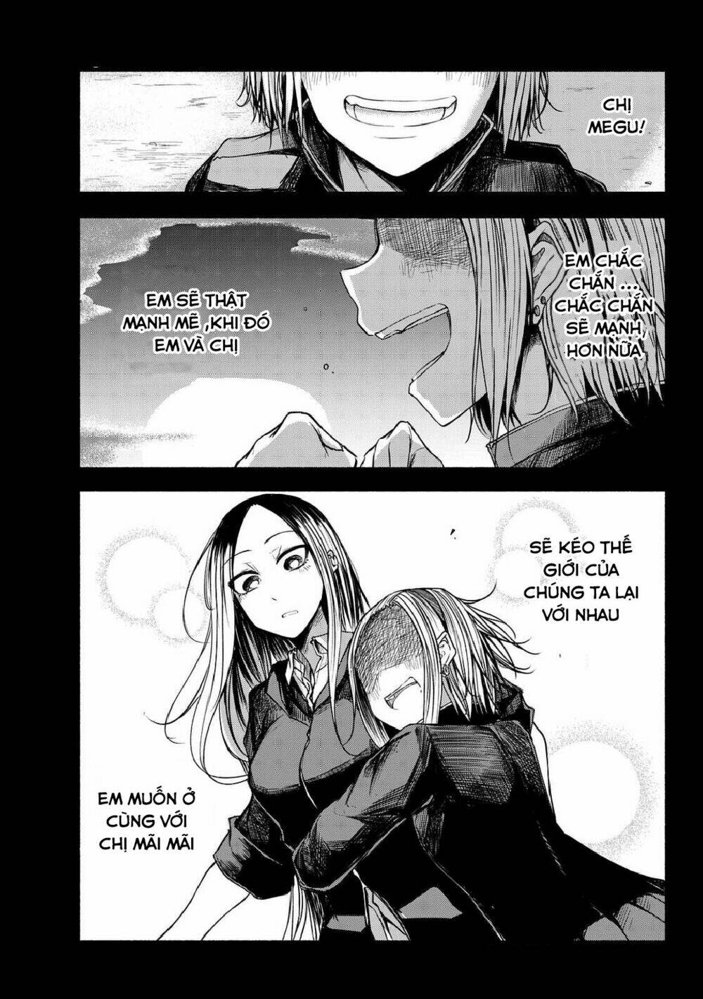 rough sketch senpai chapter 18 2