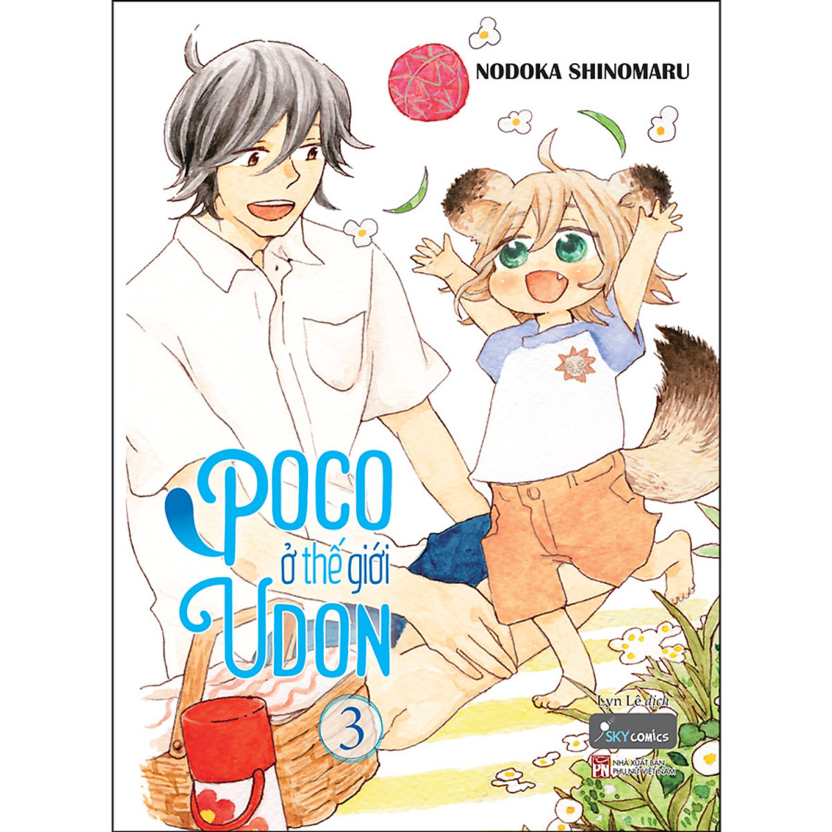 Combo Poco Ở Thế Giới Udon – Tập 3+ 4
