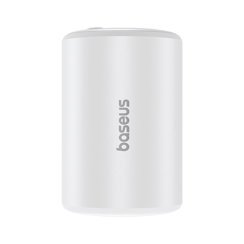 Máy Bơm Hơi Mini Kiêm Hút Chân Không Baseus PocketGo Pro Series (240L/min, 4000Pa) - Hàng chính hãng