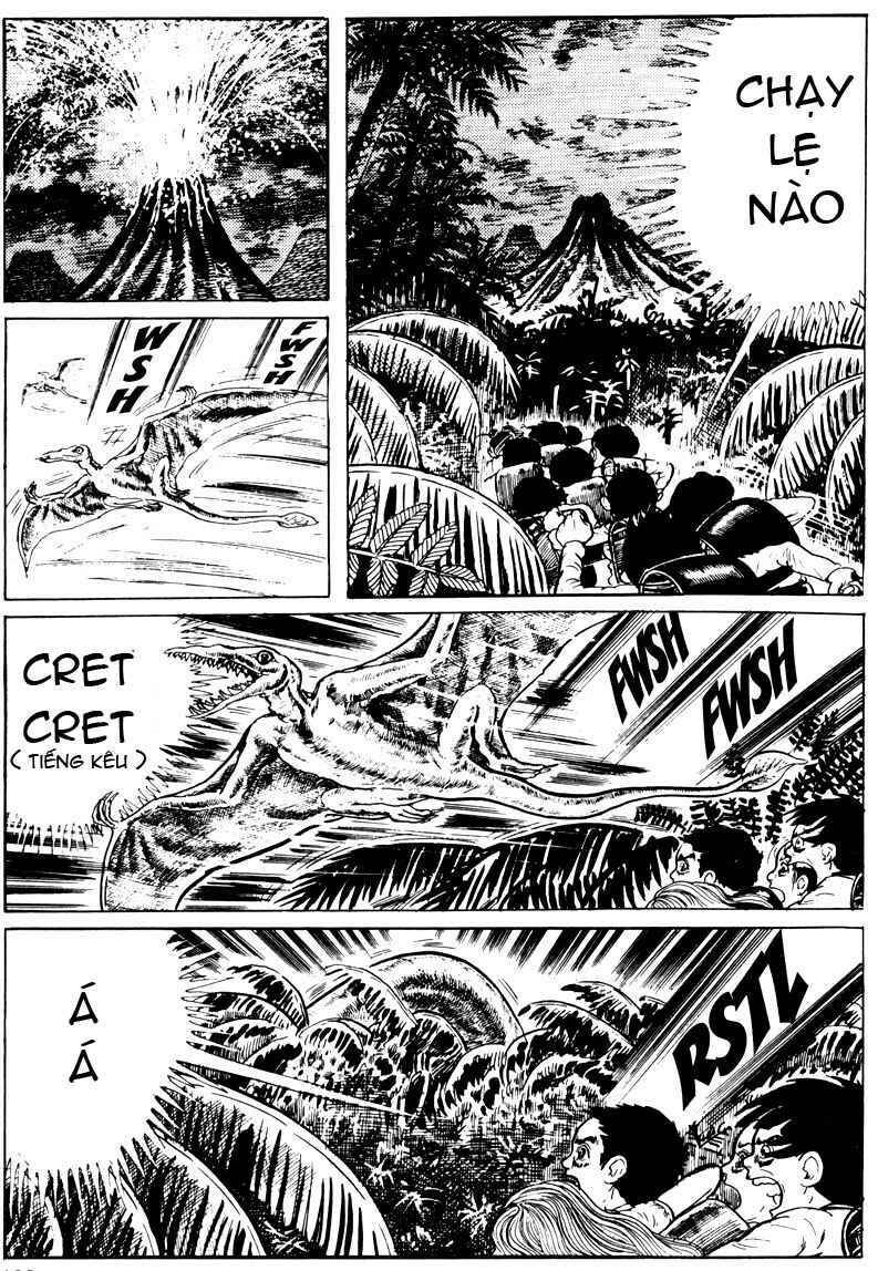 drifting classroom chapter 39 16