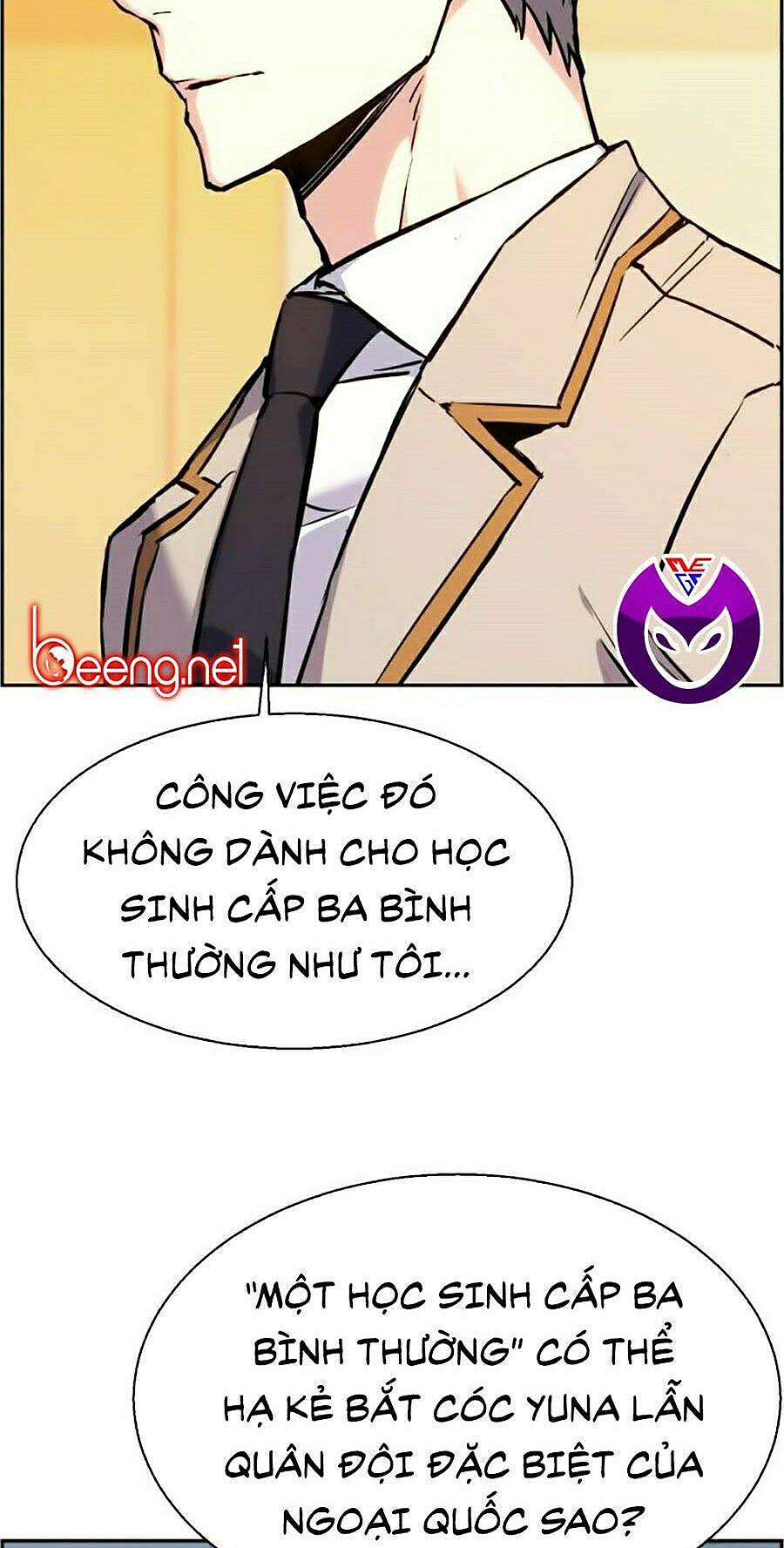 bạn học tôi là lính đánh thuê chapter 24 22