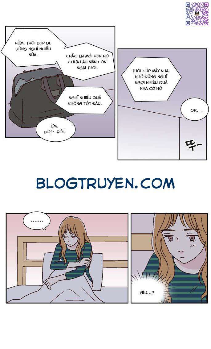 we broke up chapter 31 8