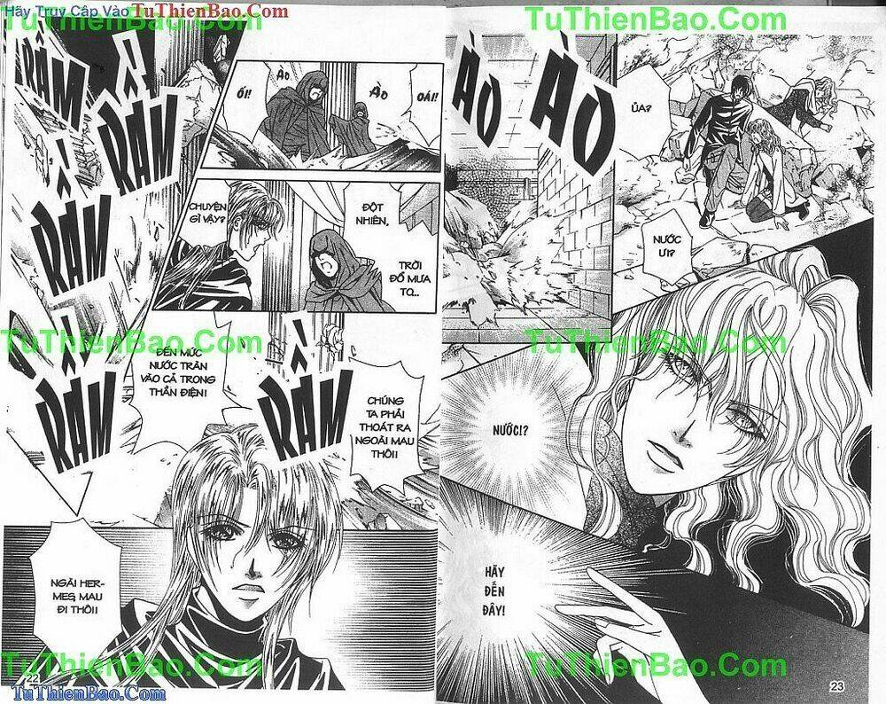 aries - thần thoại 2 chapter 2 13