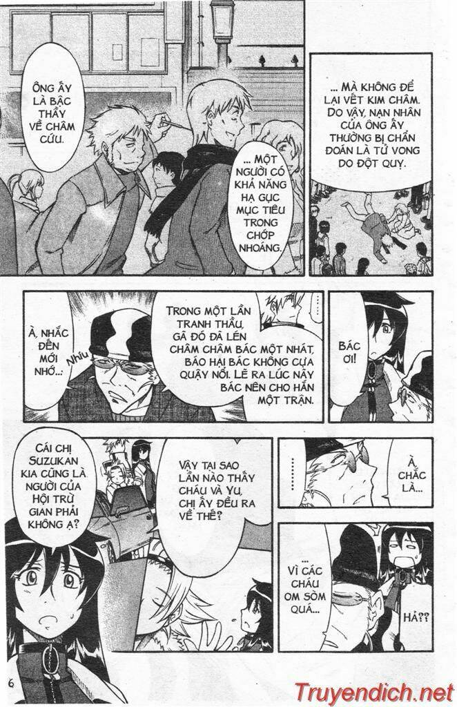 ifrit - danzai no enjin chapter 14 16