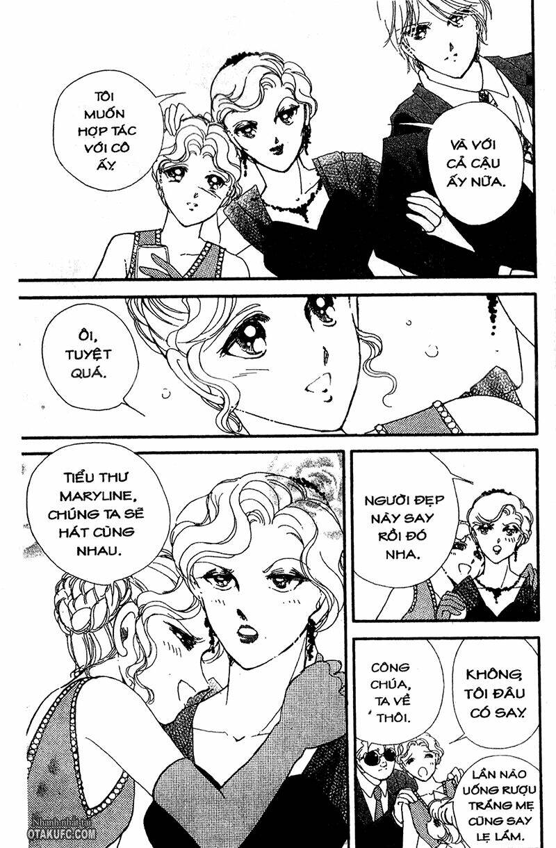 khúc tình ca ban mai - akatsuki no aria chapter 73 29