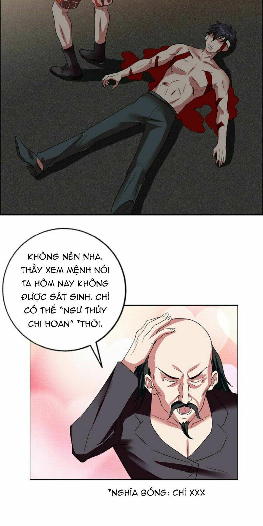 ngưu đại lực tiến thành chapter 14 26