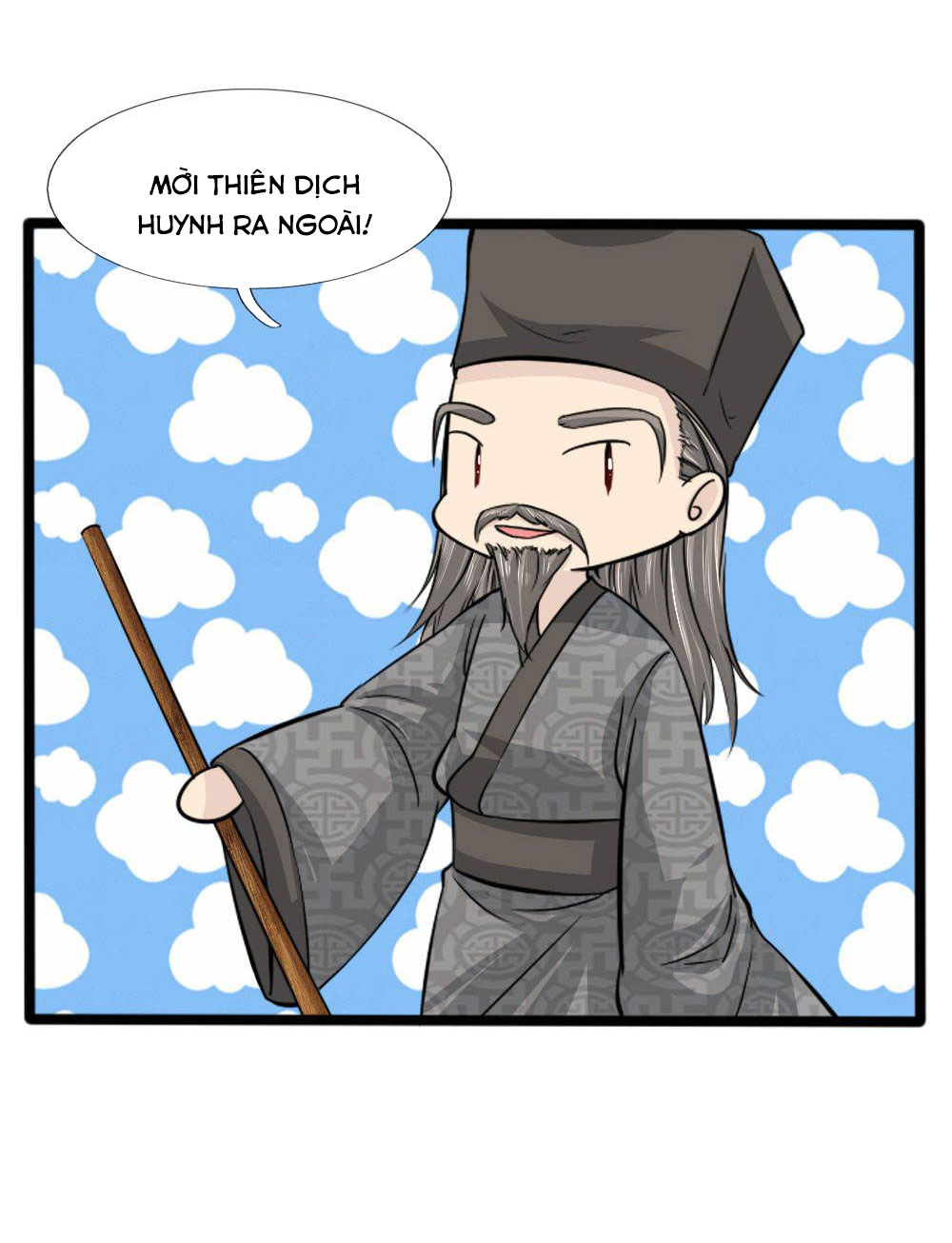 cô nương xấu xí của trẫm chapter 47 11