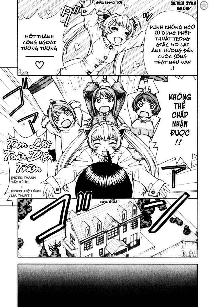 magikano chapter 3 31