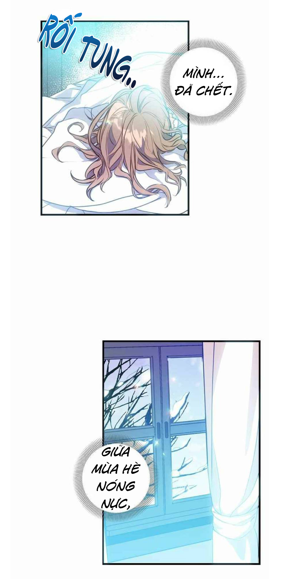 bệ hạ, xin đừng giết tôi!! chapter 1 17