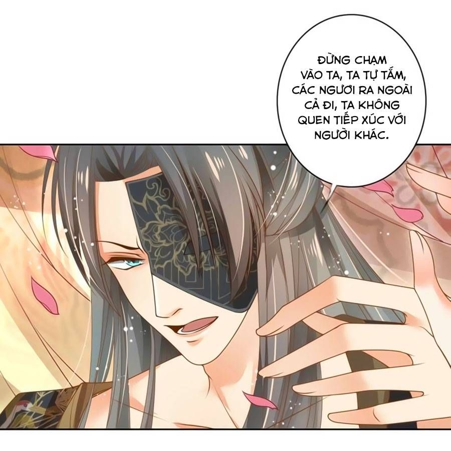 thanh khâu nữ đế: phu quân muốn tạo phản chapter 3 14