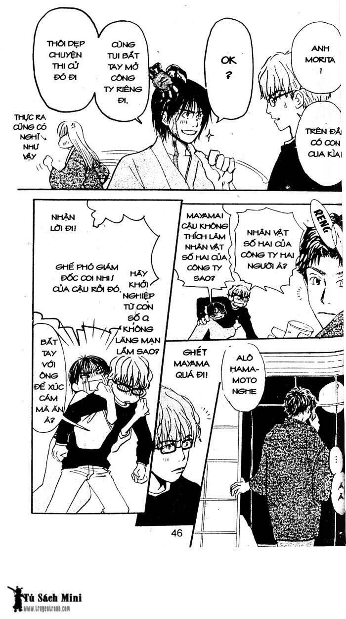 love n life chapter 11 20