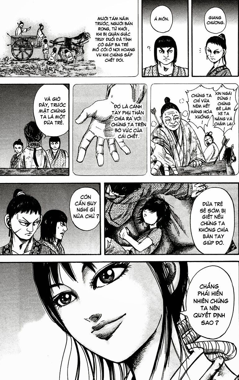 kingdom - vương giả thiên hạ chapter 76 17