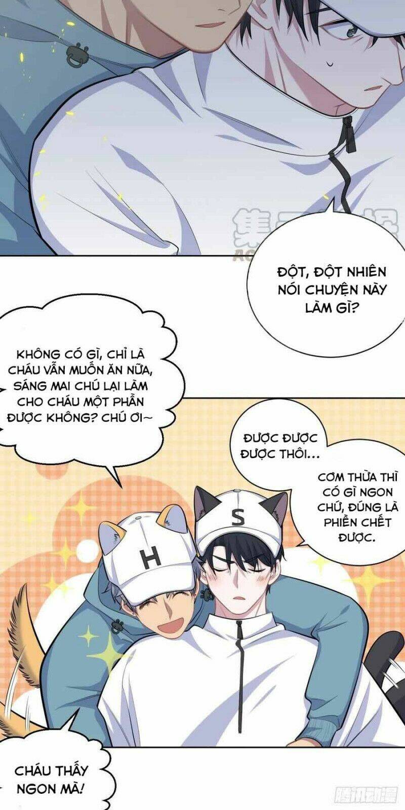 nhạc phụ đại nhân là lão bà chapter 86 8