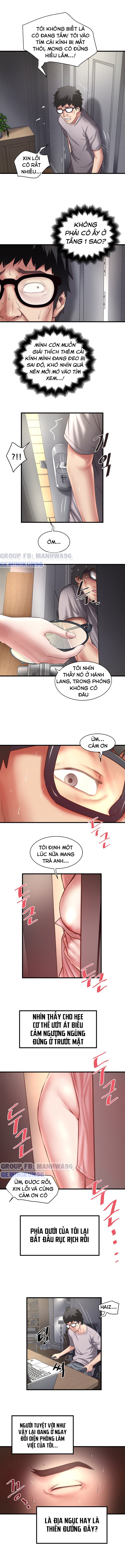 hầu nữ cho hee chapter 21 7