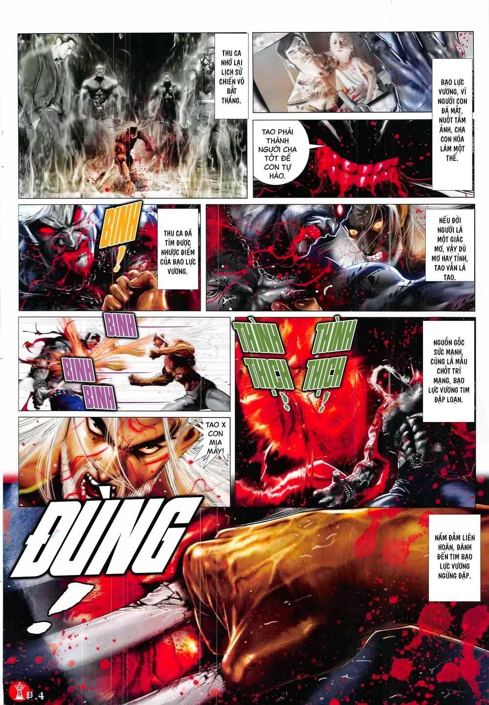 hỏa vũ diệu dương chapter 853 3