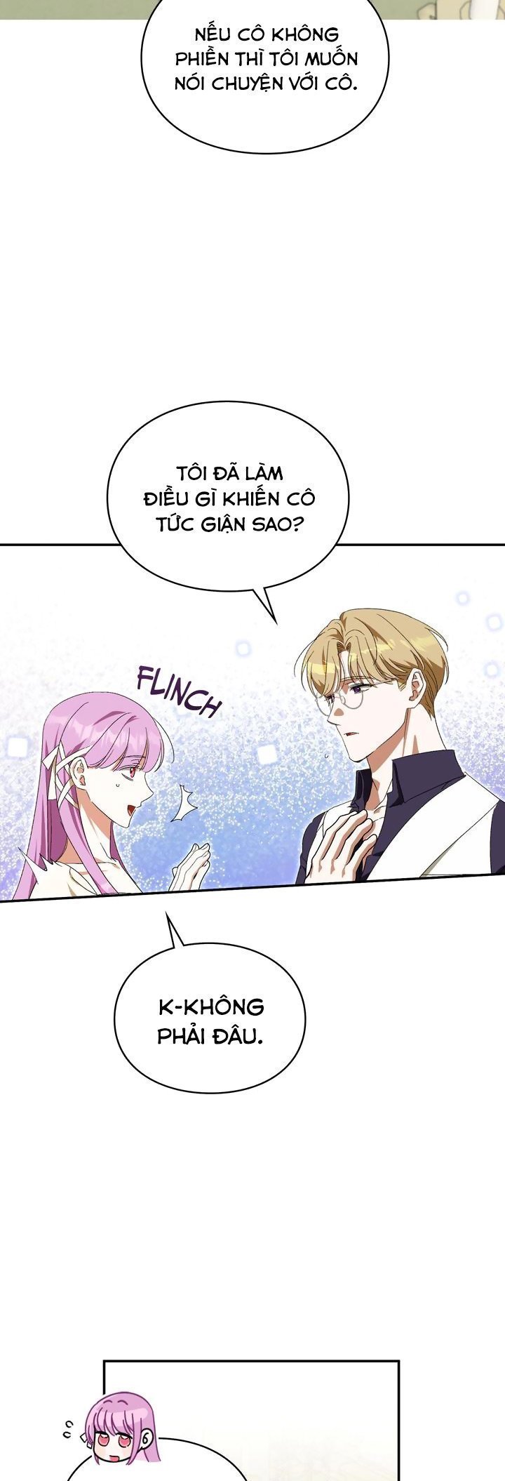 phương pháp bảo vệ anh ấy trong lãnh địa quái vật chapter 46 28