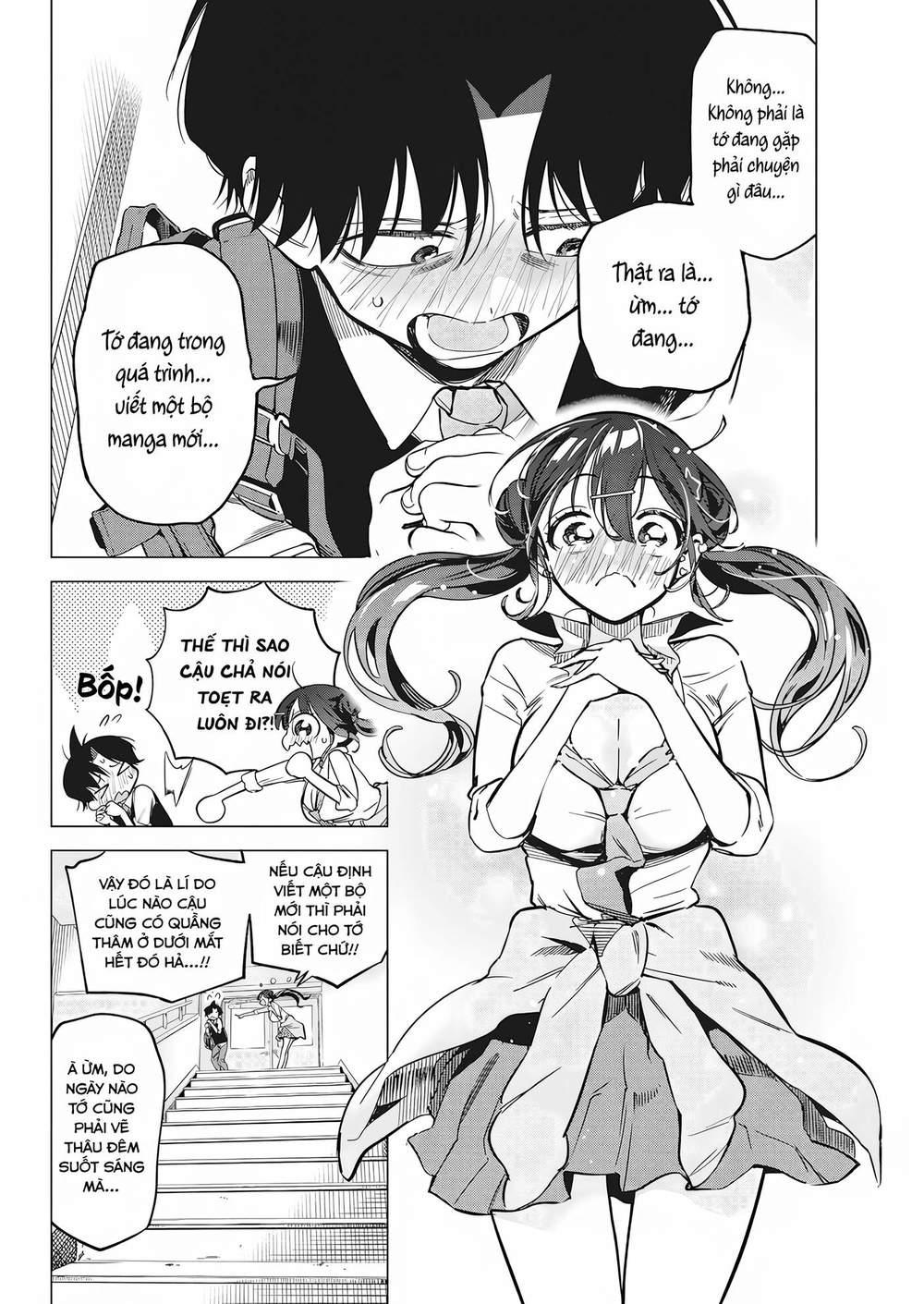 Kakunaru Ue Wa chapter 5 4