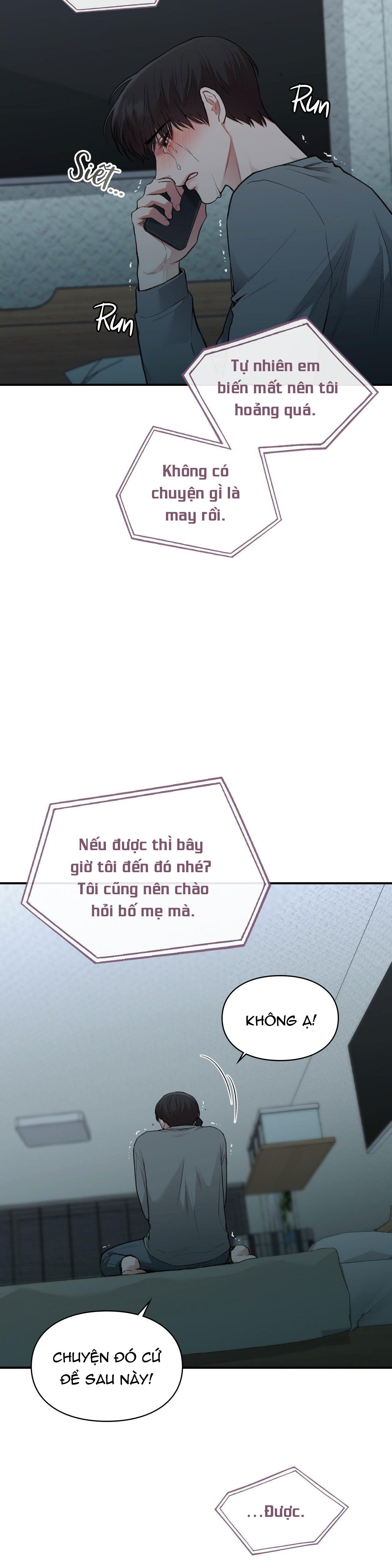 zai đẹp nhưng lại thích dạy đời chapter 36 6