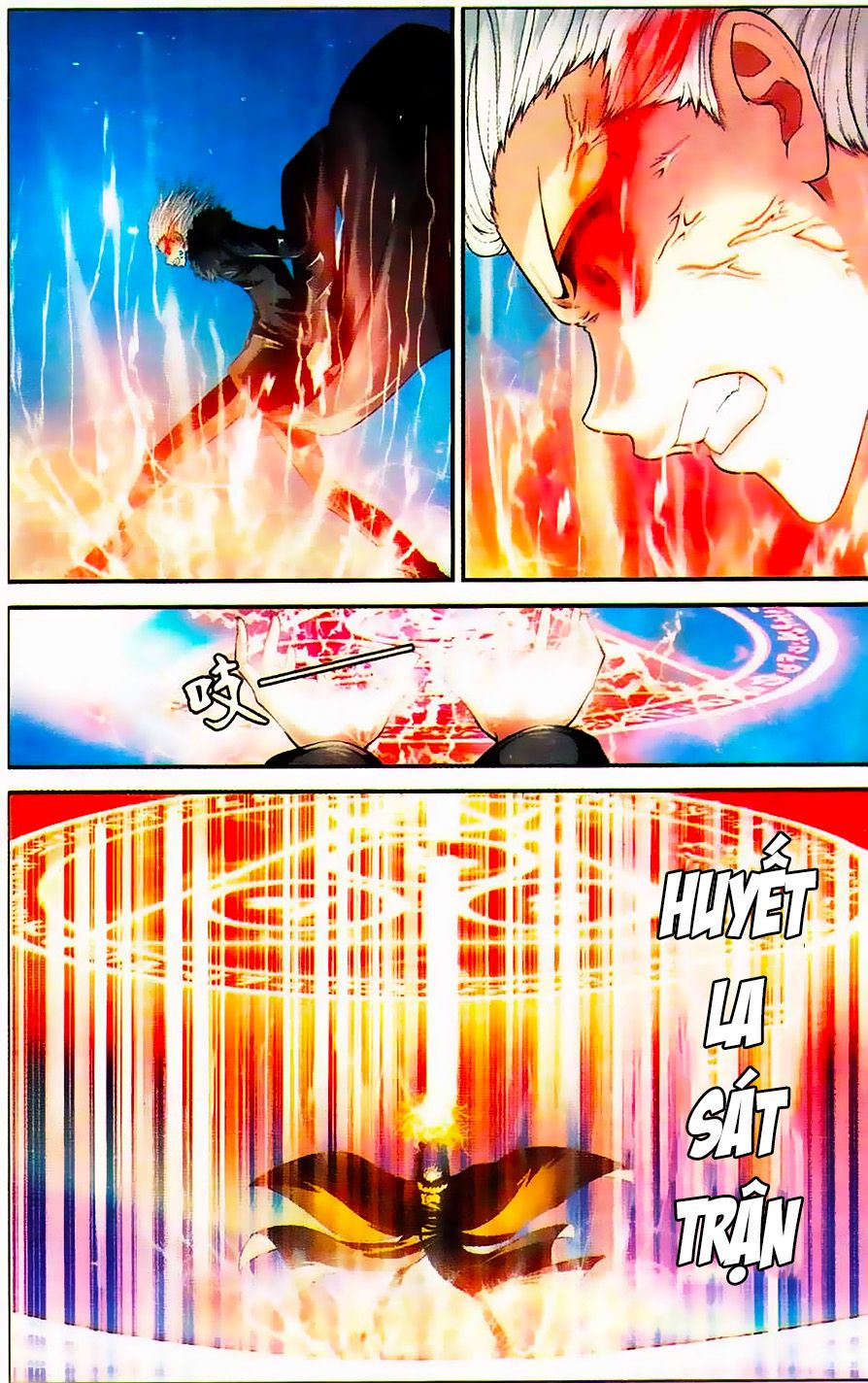 thâu tinh cửu nguyệt thiên chapter 346 10