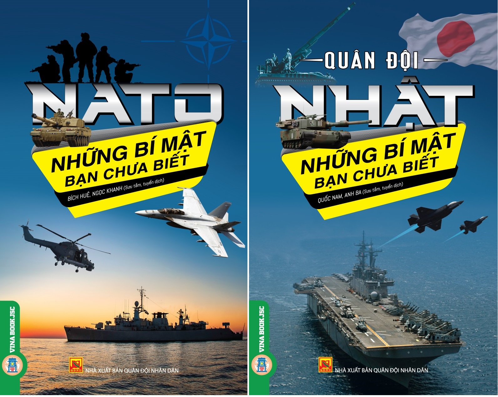 Combo Quân Đội Nhật + Nato: Những Bí Mật Bạn Chưa Biết