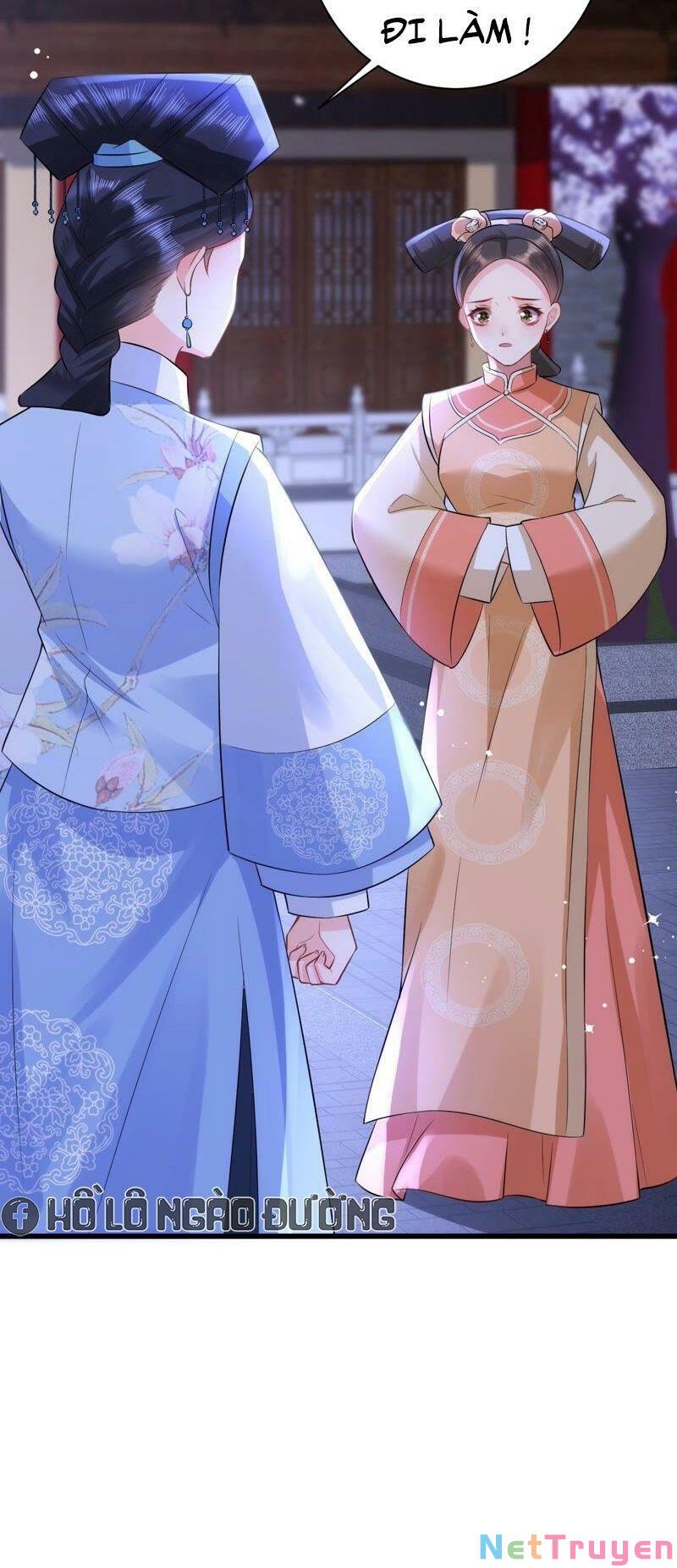 quận chúa vững quá không thể tiêu diệt! chapter 66 8