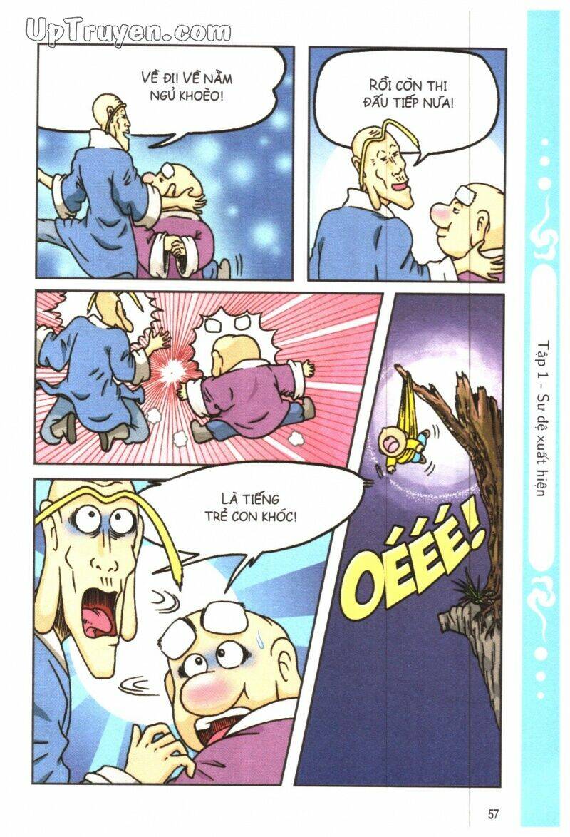 ô long viện tình huynh đệ chapter 1.2 30