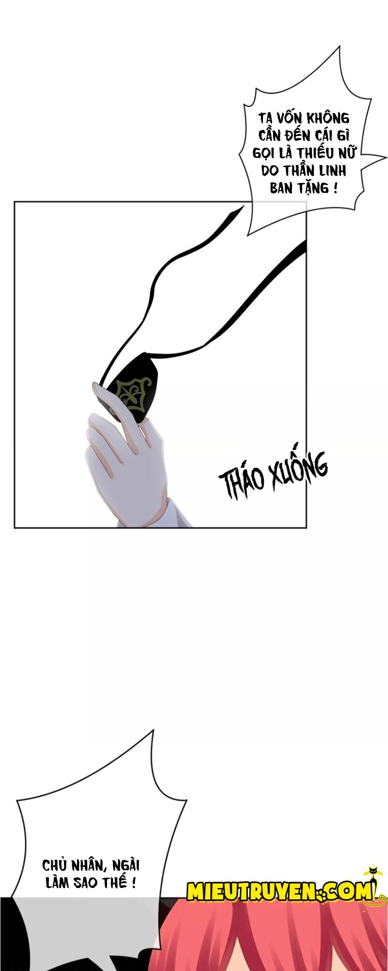 độc nhãn ác ma của ta chapter 23 29