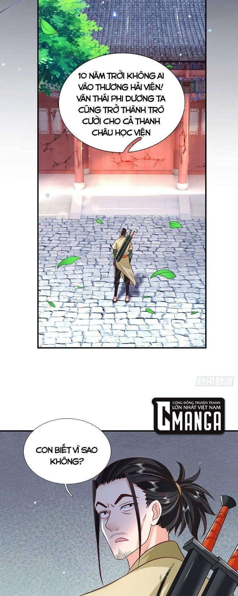 Ta Trở Về Từ Thế Giới Tu Tiên chapter 79 21