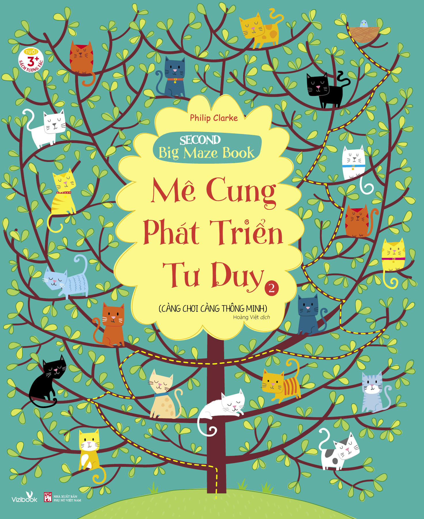 Mê Cung Phát Triển Tư Duy - Tập 2