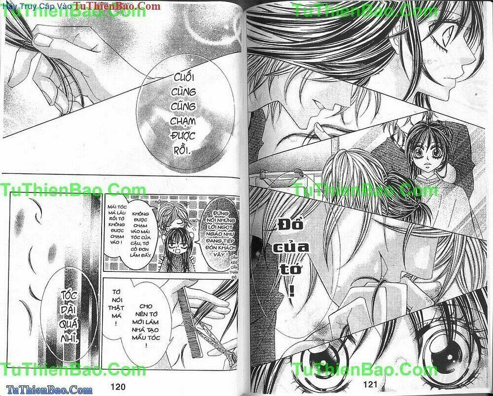 hot girl hoa đạo chapter 3 61