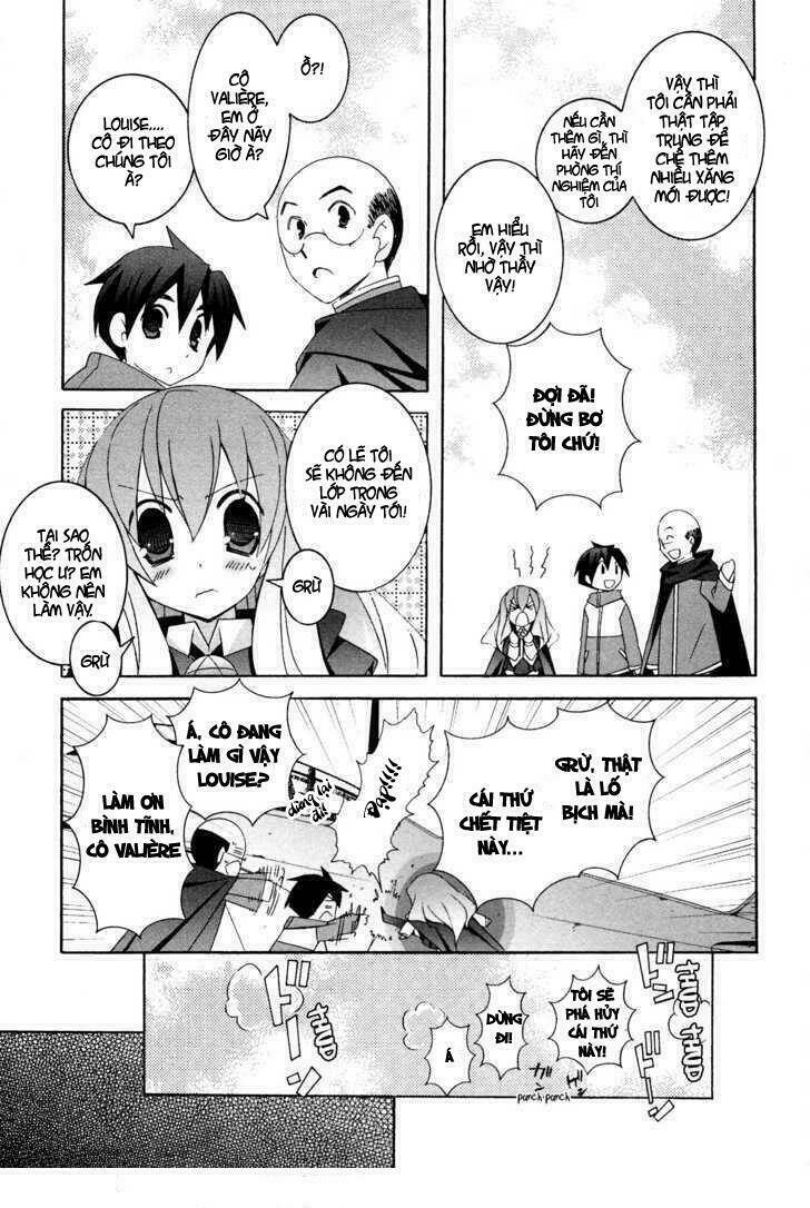 zero no tsukaima! chapter 31 13