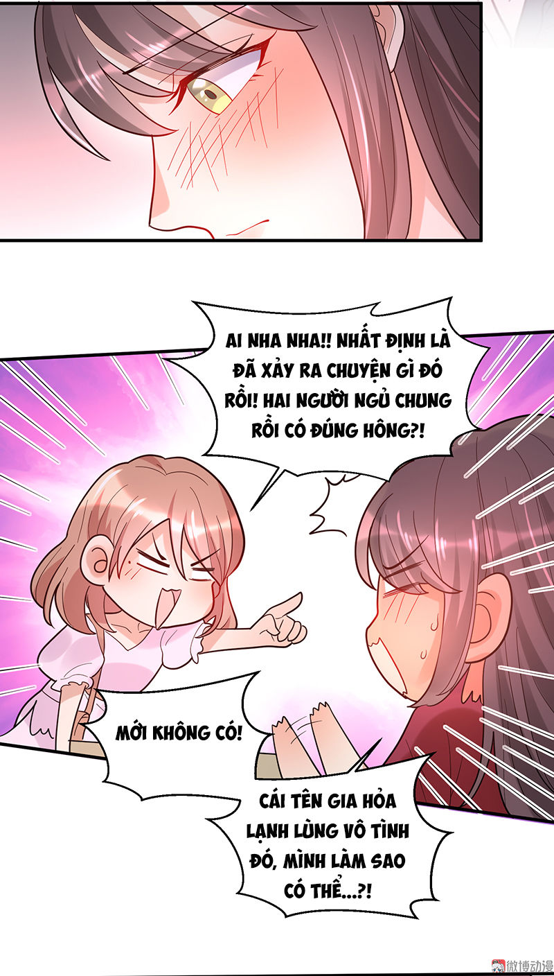 tổng tài truy thê: phu nhân lại chạy trốn chapter 14 8