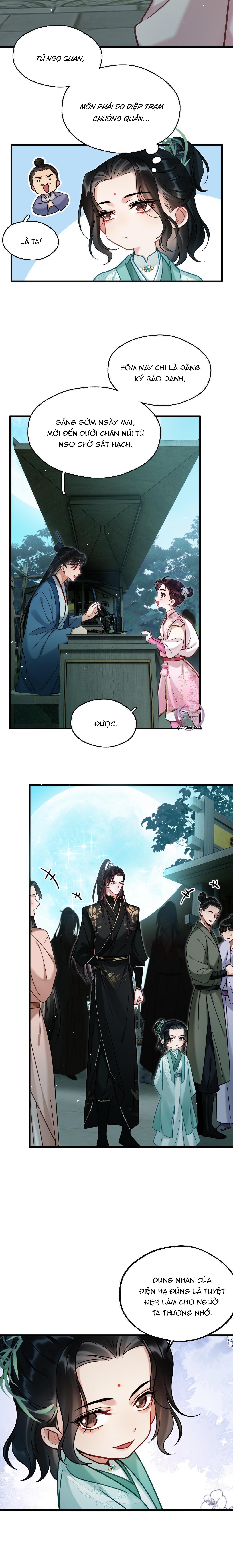 muốn phi thăng thì yêu đi chapter 18 10