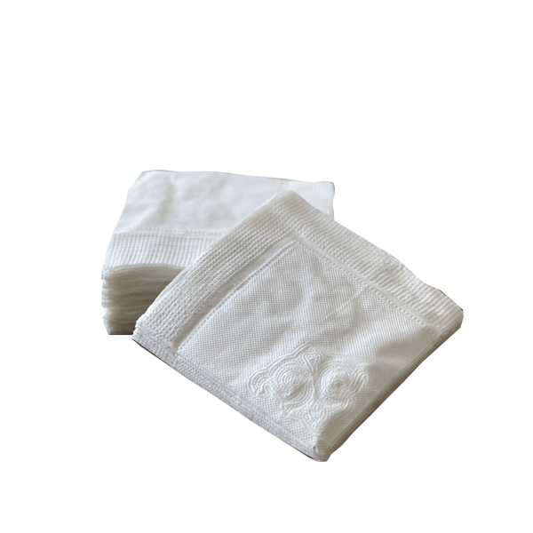 KHĂN GIẤY ĂN NAPKIN 500 TỜ VUÔNG SIÊU TIẾT KIỆM CHO NHÀ HÀNG, GIA ĐÌNH