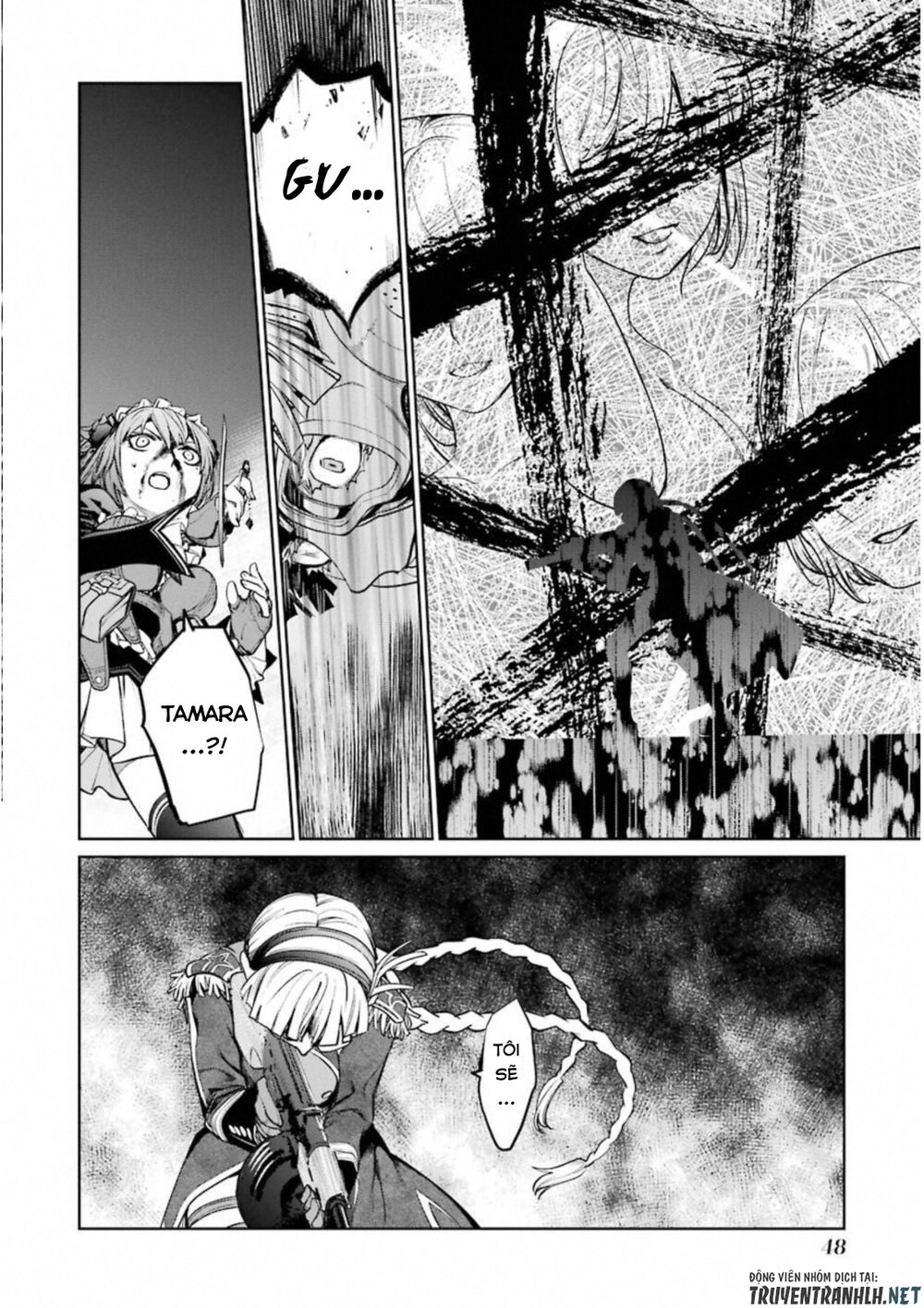 mahou shoujo tokushuusen asuka chapter 32 12