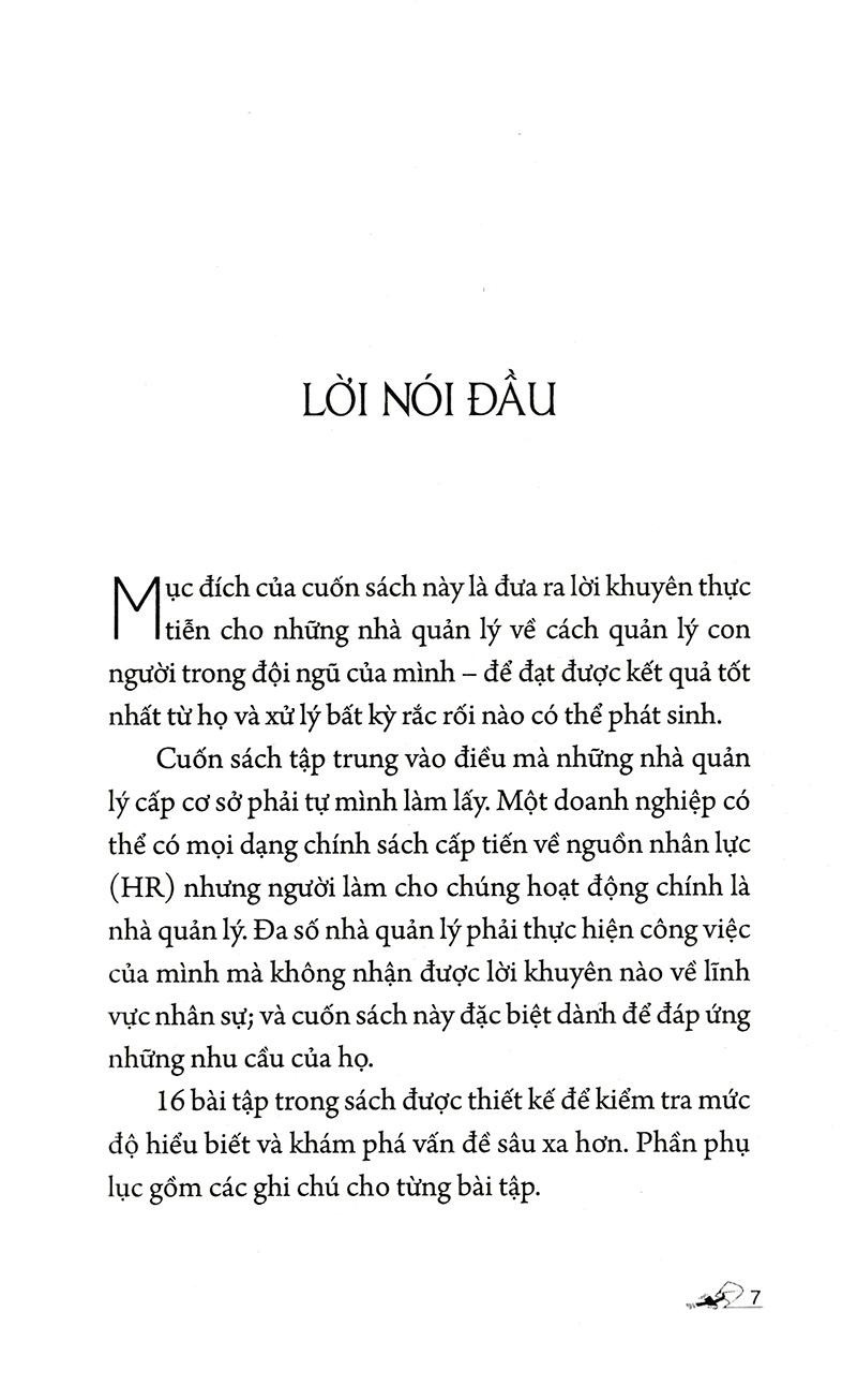 Nghệ Thuật Quản Lý Con Người