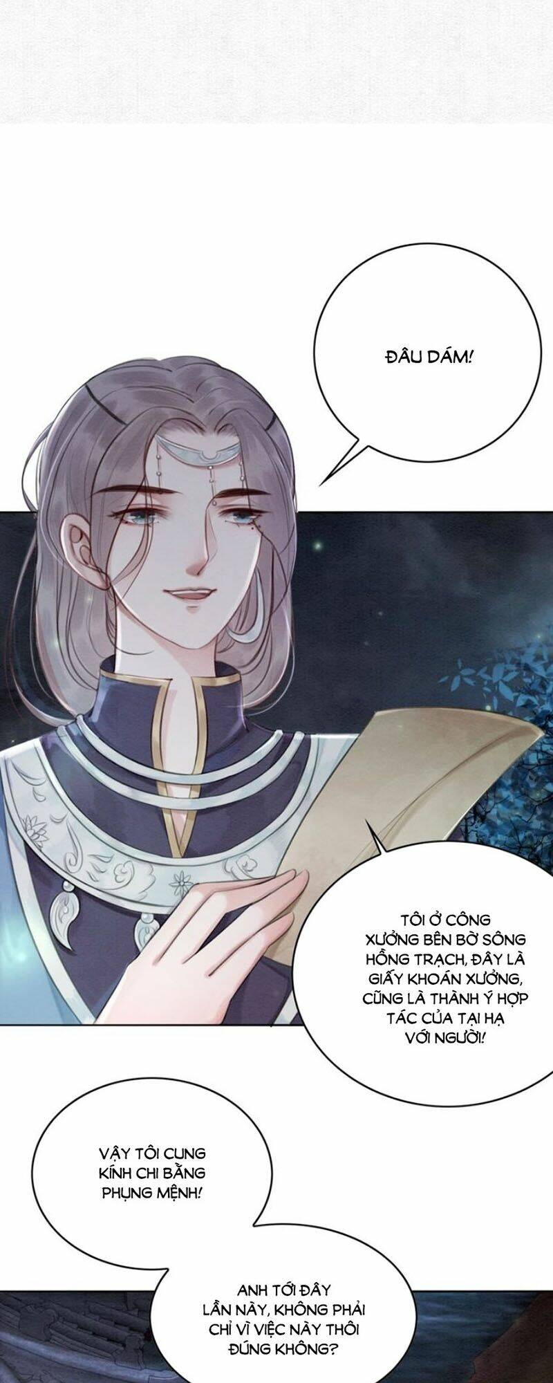 trọng sinh bá sủng nhiếp chính vương quá mạnh mẽ chapter 40 8