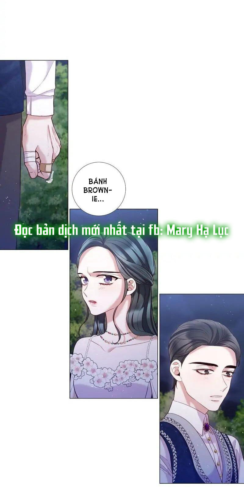 từ tiểu thư thành hoàng hậu - lady to queen chapter 99.2 18