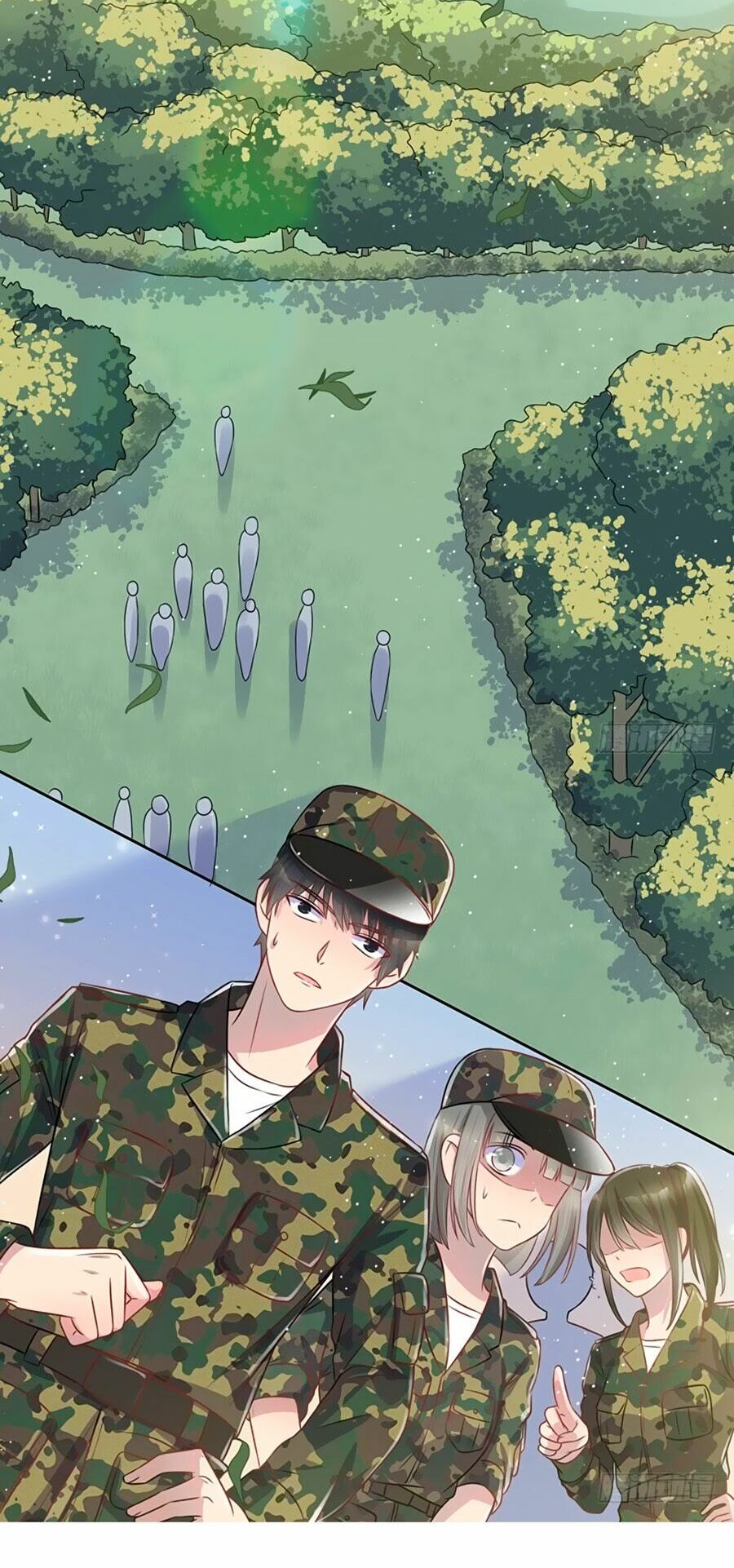 chồng già vợ trẻ trêu nhau hàng ngày chapter 35 4