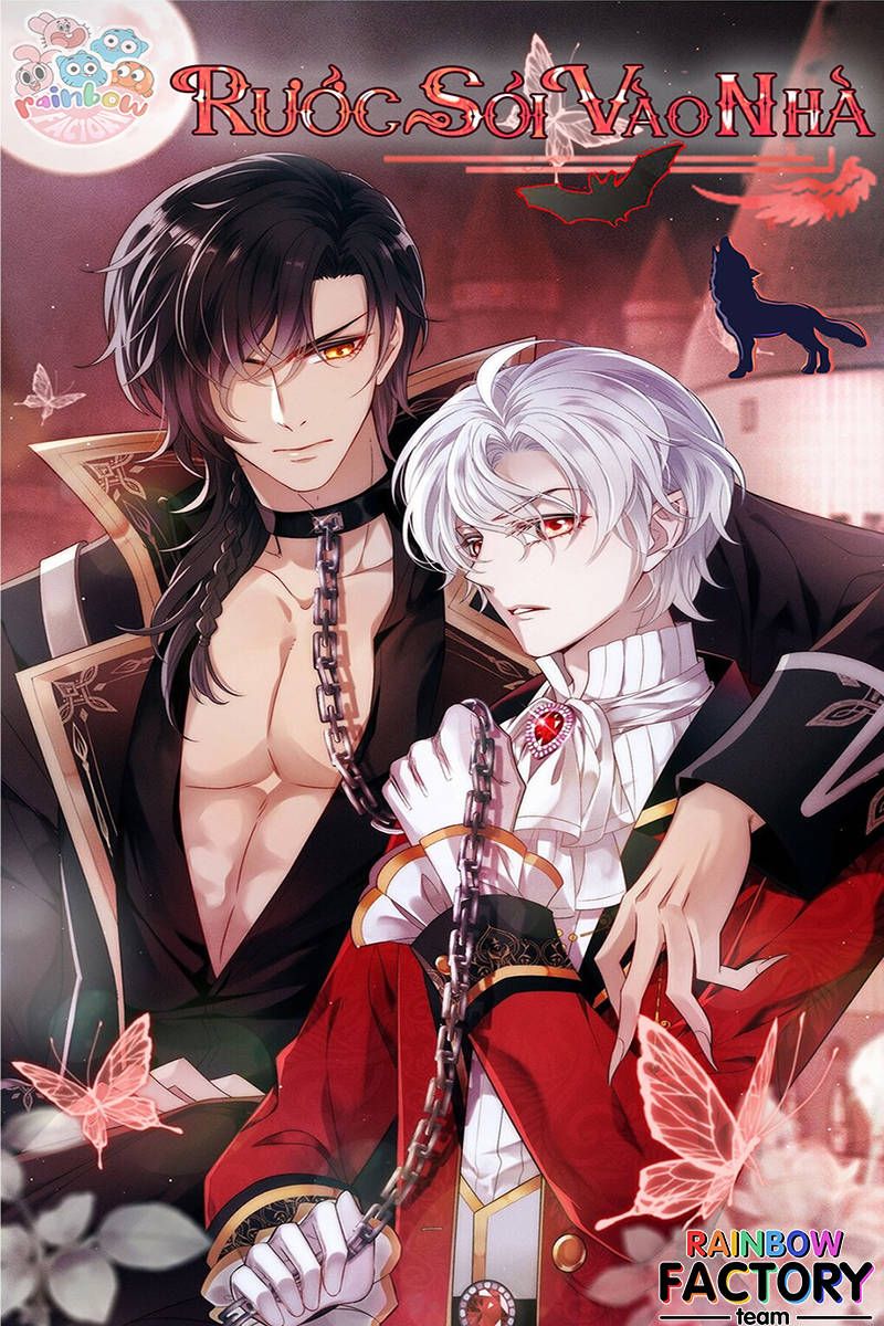 rước sói vào nhà chapter 28 1