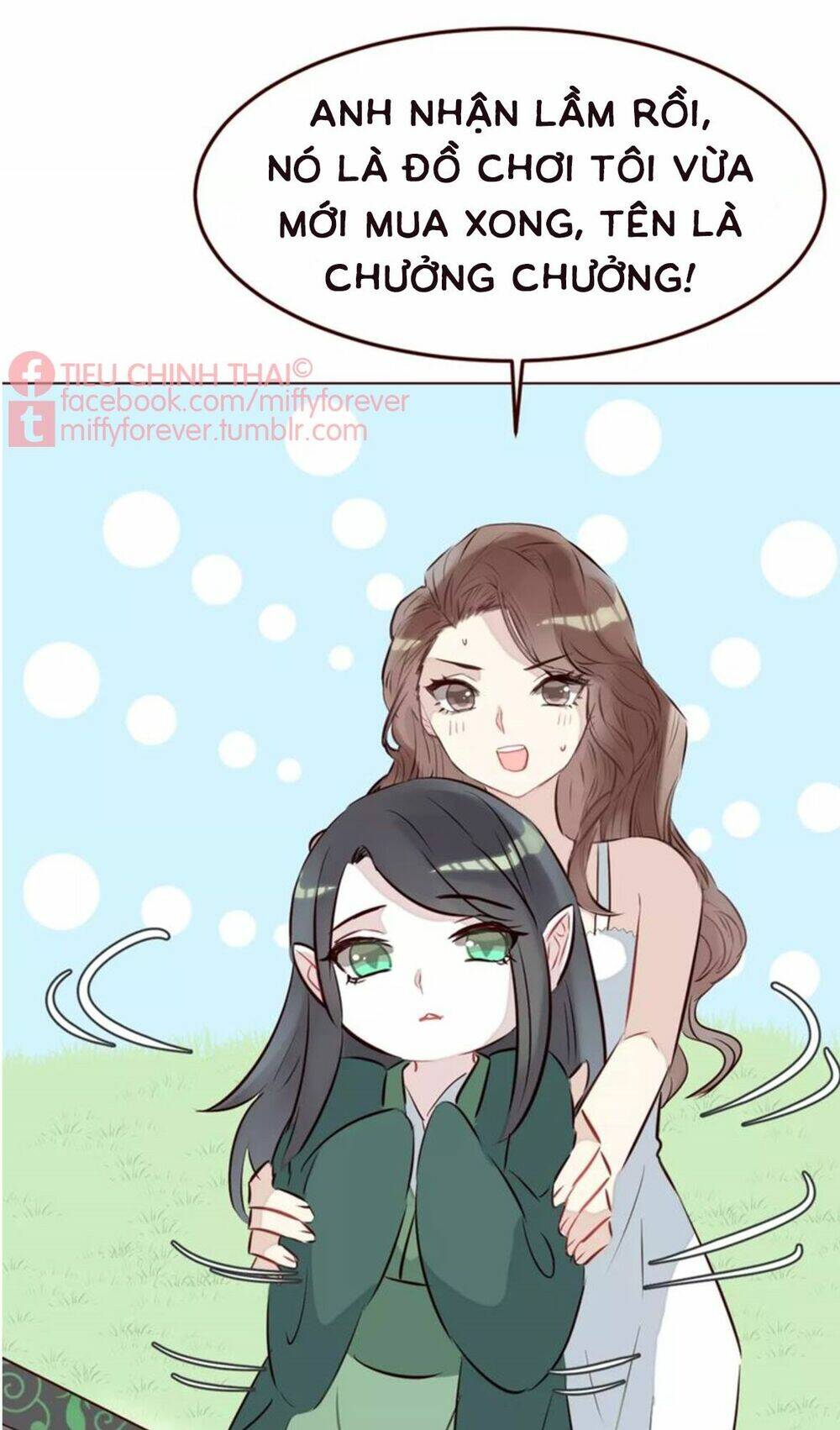 bạn trai xương rồng chapter 10 9