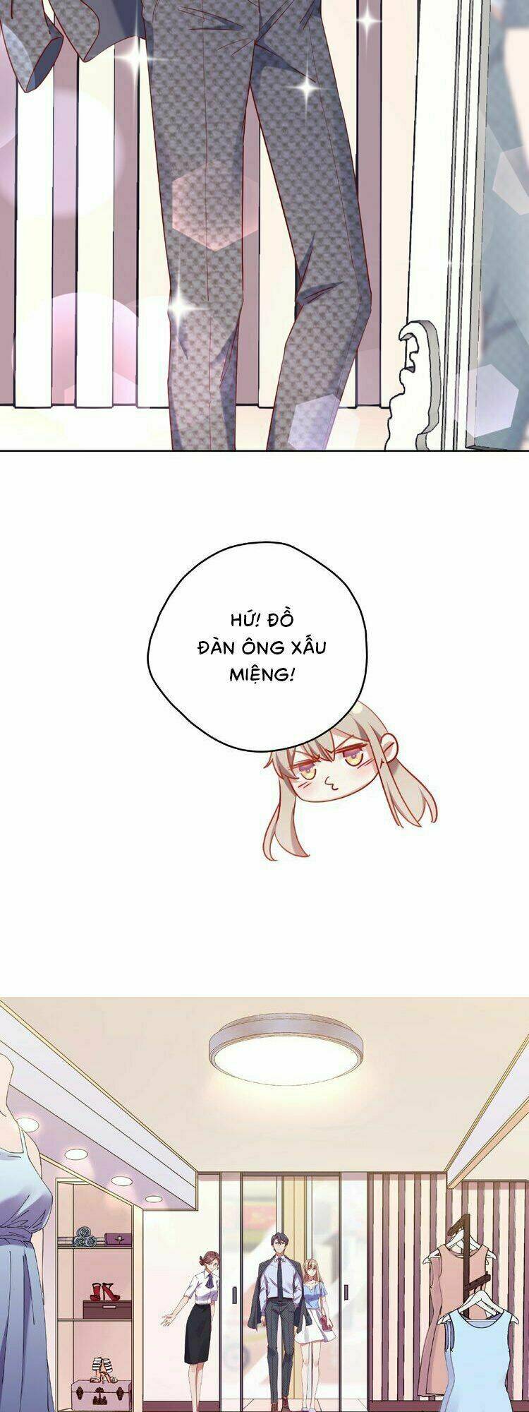 hợp đồng ngọt cao độ chapter 11 5