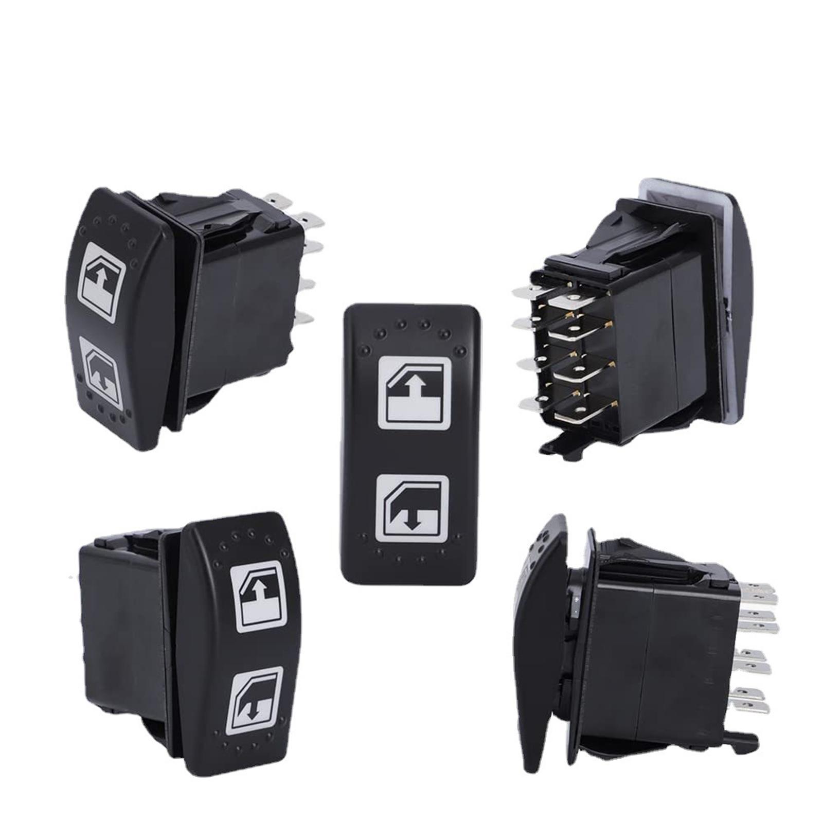 Power Window Switch Switch Replaces Easy Installation Spare Parts