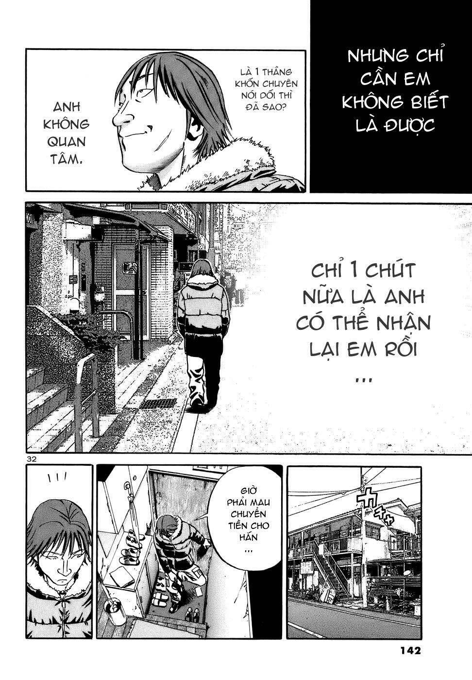 giấy báo tử chapter 16 33